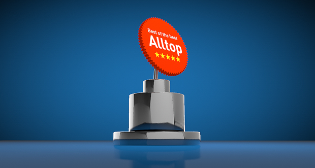 Featured image for “Fame at Last: KEXINO blog now featured on Alltop!”