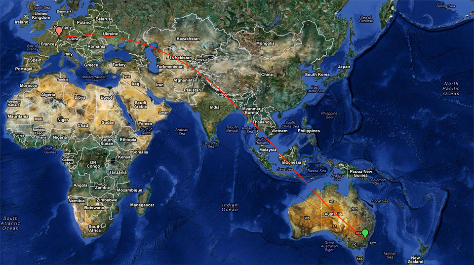 Featured image for “Every Business Is A Global Business: The Illusion Of Location”