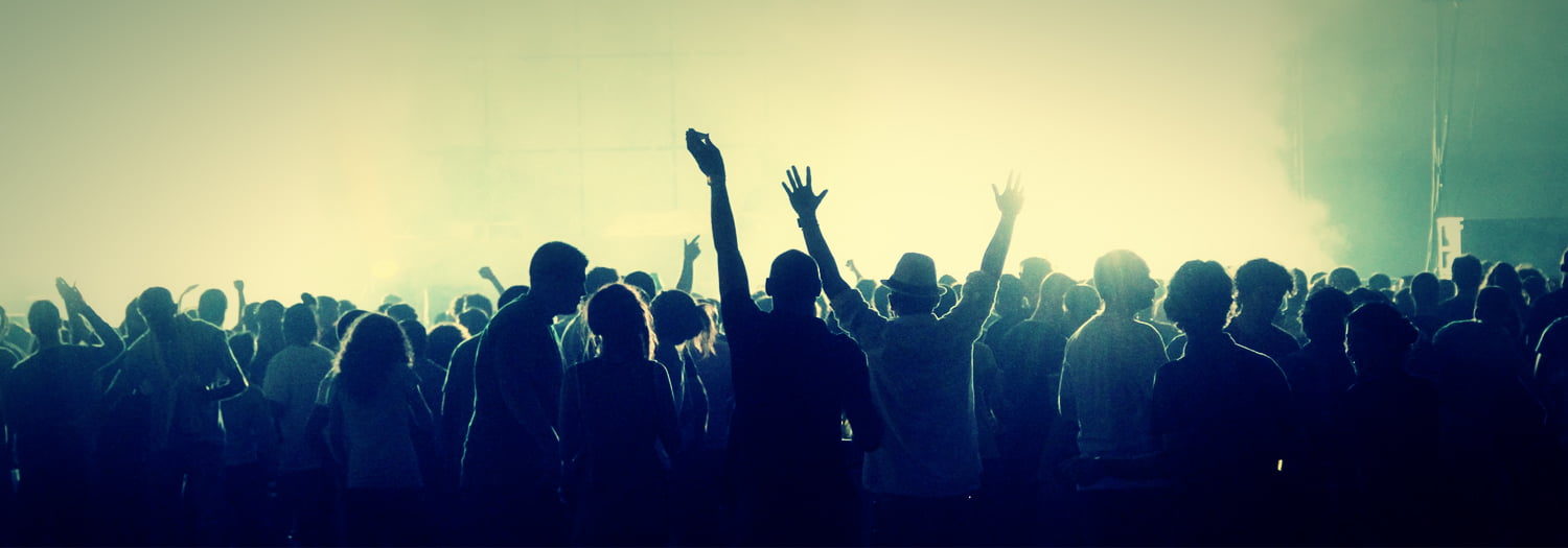 target market crowd