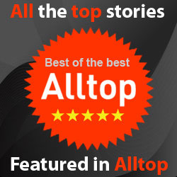 Alltop featured blog