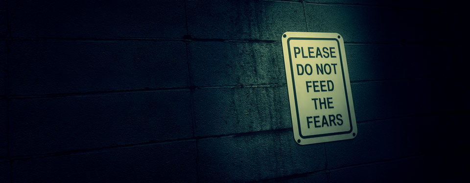 Featured image for “There’s No Room For Fear In Business”
