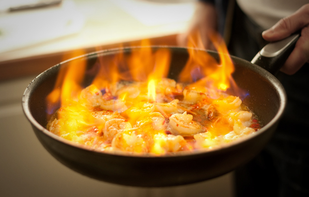 Featured image for “Flash? In The Pan”