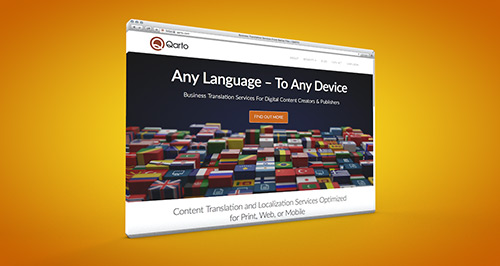 go to QARTO translation website