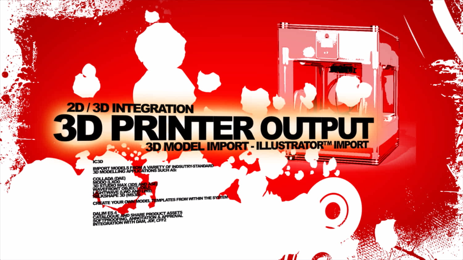 Play LGS tradeshow promotional marketing video by KEXINO