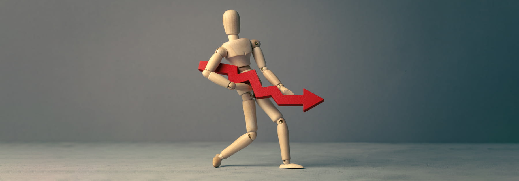 Featured image for “Marketing In A Recession: How To Weather The Storm”