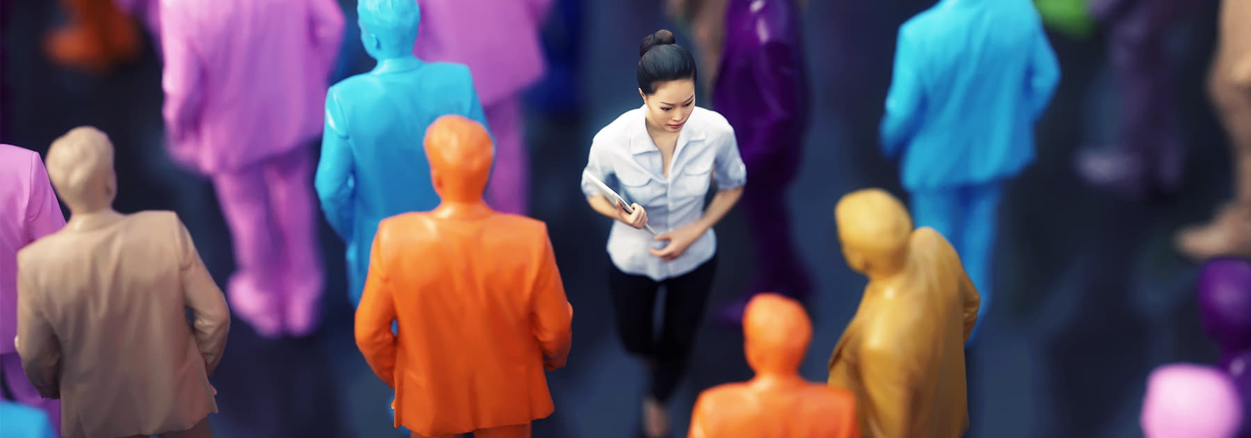 Featured image for “Marketing Isn’t (Just) About Marketing Any More”