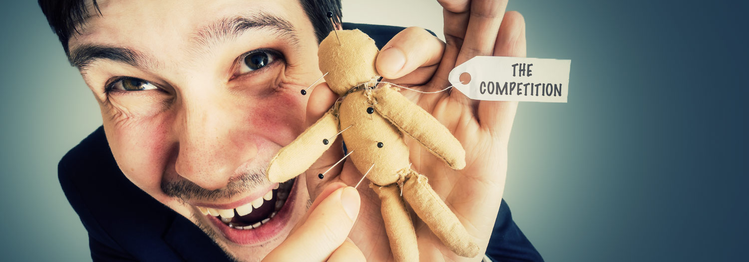 Featured image for “It’s Not Voodoo. It’s Marketing”