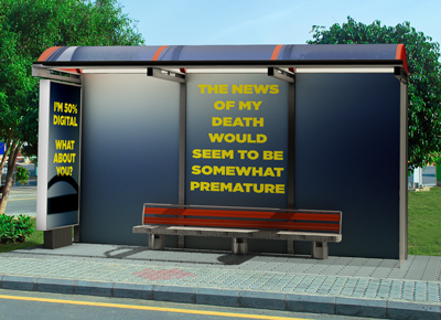 Out of home OOH advertising growth