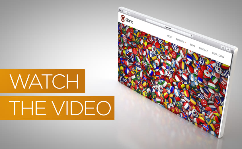 content localization video promo