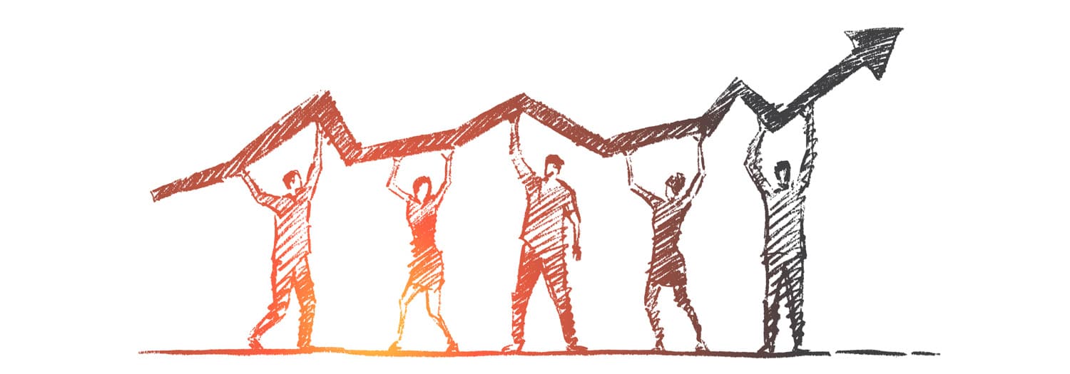 Featured image for “The Evolving Relationship Between Sales And Marketing”