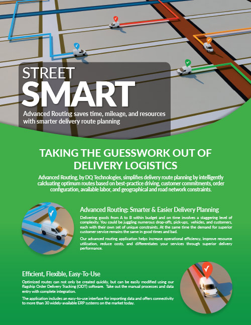 small business brochure design sample