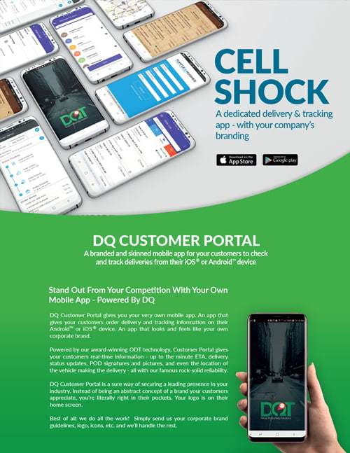 brochure design services