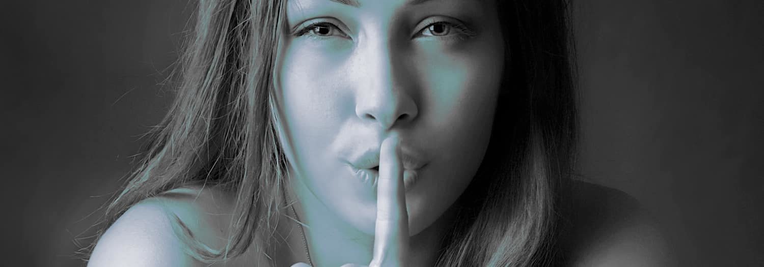 knowing when to shut up in sales