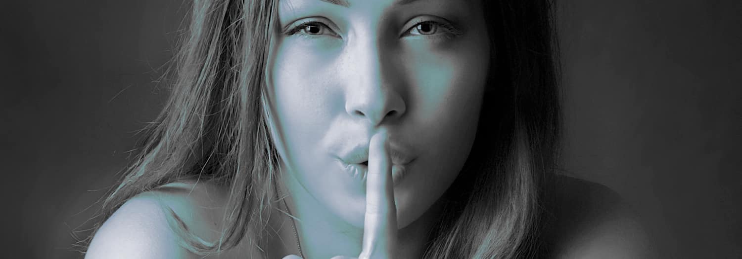 Featured image for “Selling Means Knowing When To Shut Up”