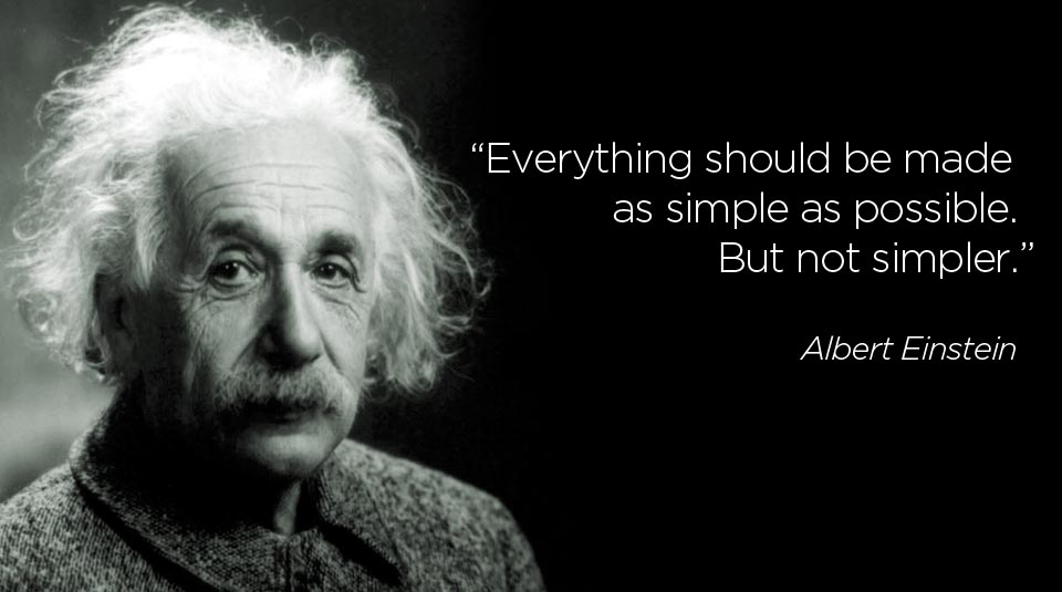 Featured image for “Marketing Your Business Means Simplifying Your Business”