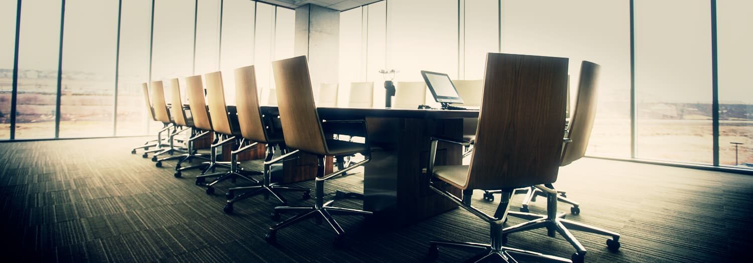 taking the initiative in business