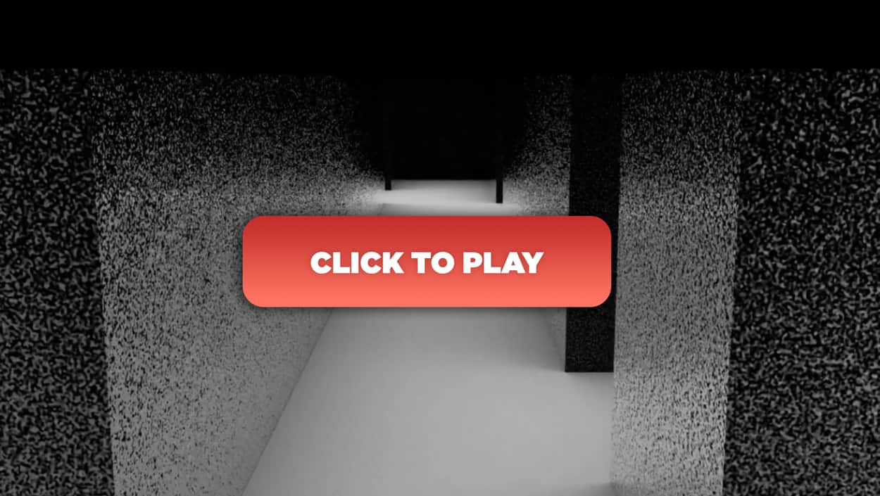 QR code in a video
