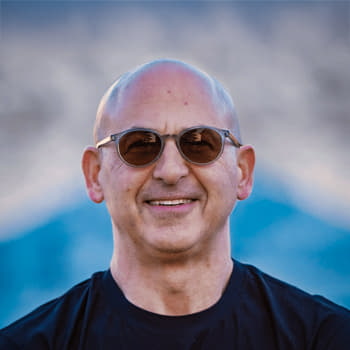 portrait of Warren Werbitt, print industry influencer