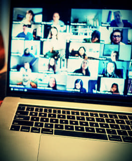 video conference